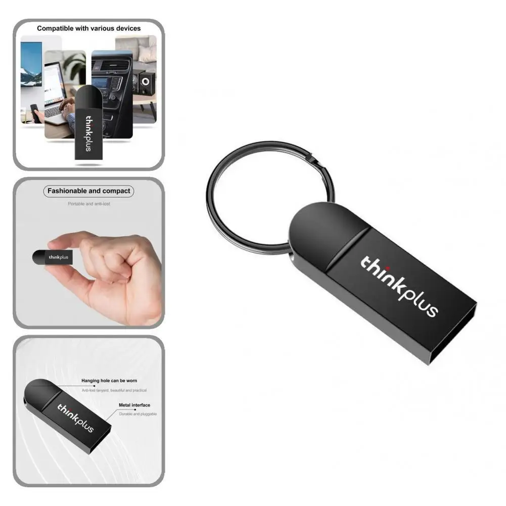 

USB-флеш-накопитель, 8/16/32/64 ГБ, цинковый сплав