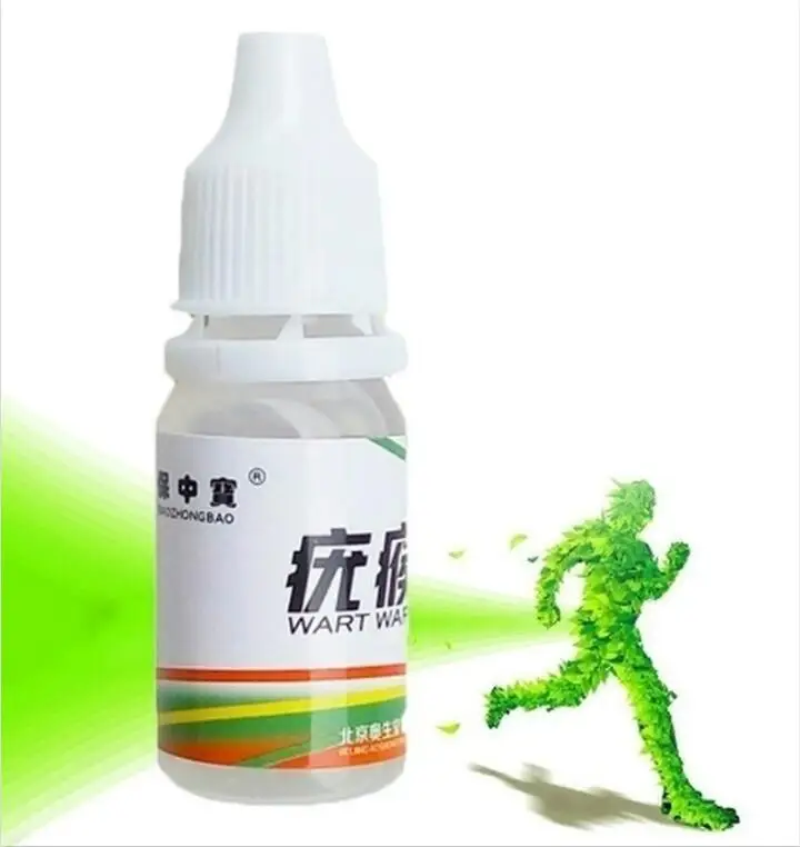 10 мл средство для удаления кожных тегов 12 часов Tu kill Medical Remover Skin Tag Mole & Genital