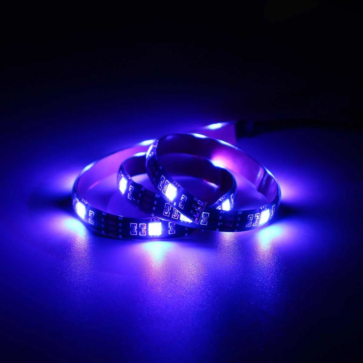 

SMD 5050 RGB led strip LED Light Strip for Bedroom long 5M IP65 Waterproof 5V Led light Usb power TV Background Lighting
