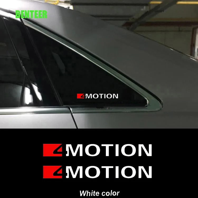 

Наклейка на автомобильные окна с 4 движениями, 2 шт., для Volkswagen флуоресцентной модели TAYRON Teramont GOLFR Touran PASSAT Toureg PHIDEON CC R32 R36