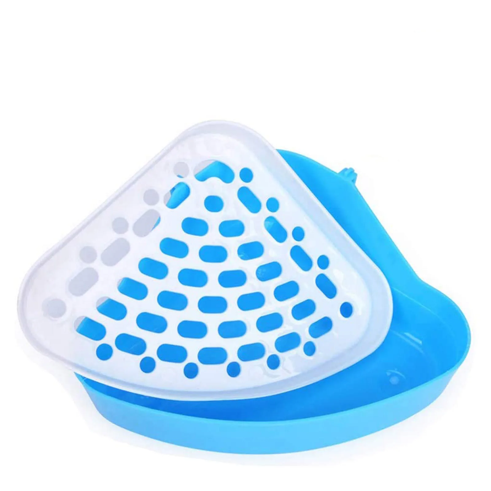 45 @ поднос для туалета домашних животных угловой обучения горшку подносы чистки