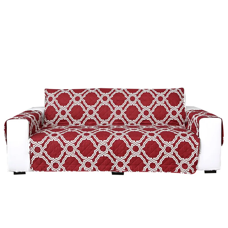 

Double-Sided Printing Pet Anti-Scratch Sofa Cushion Waterproof One-Piece Sofa Cover Four Seasons Universal Sofa Cushion