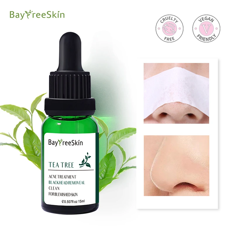 

Пластырь для ухода за кожей чайного дерева