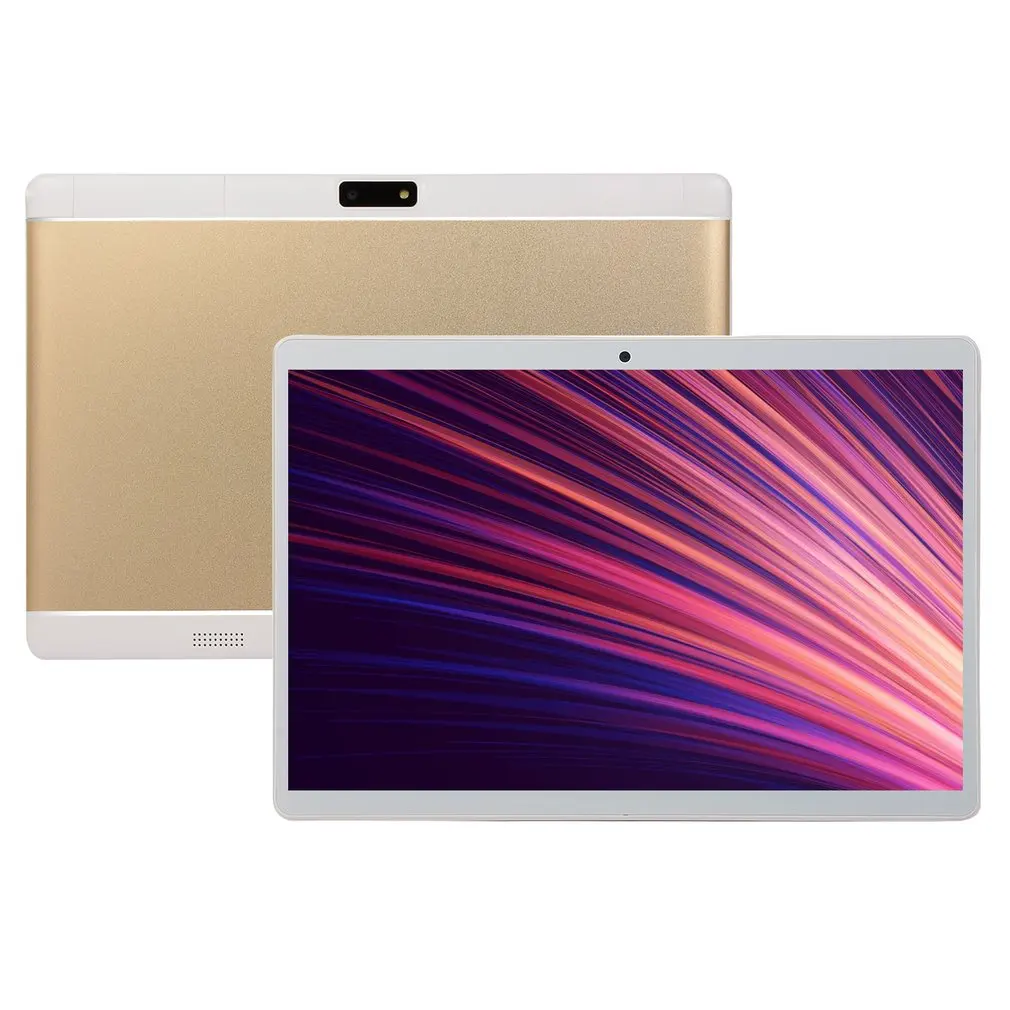 10.1 Inch Android 6.0 Quad-core Classic-typed Tablet PC 1+16GB Dual SIM Card Slots 3G Phone Call | Компьютеры и офис