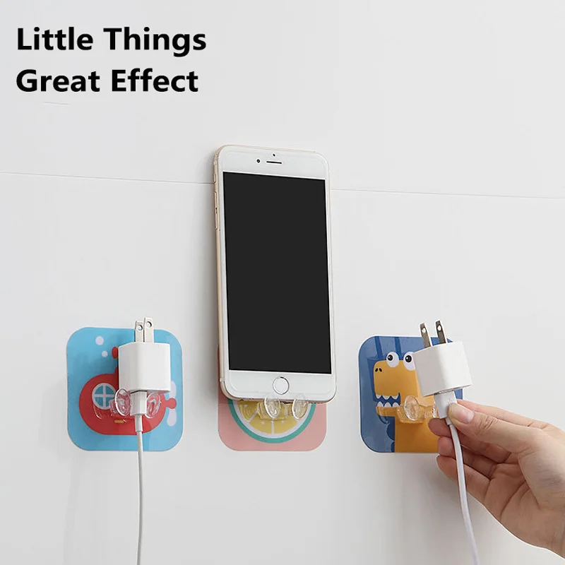 Кухня вешалка заглушка держатель Органайзер шнур стеллаж для хранения настенный