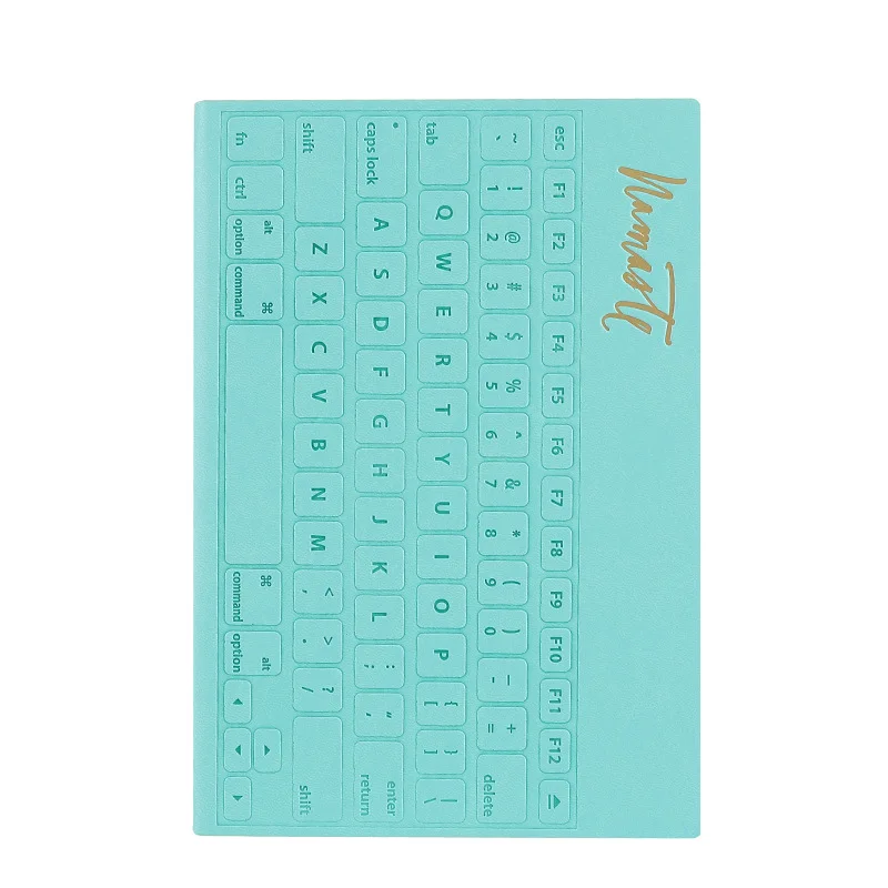 Bullet Journal блокнот канцелярские товары кожа деловая запись для совещаний А5