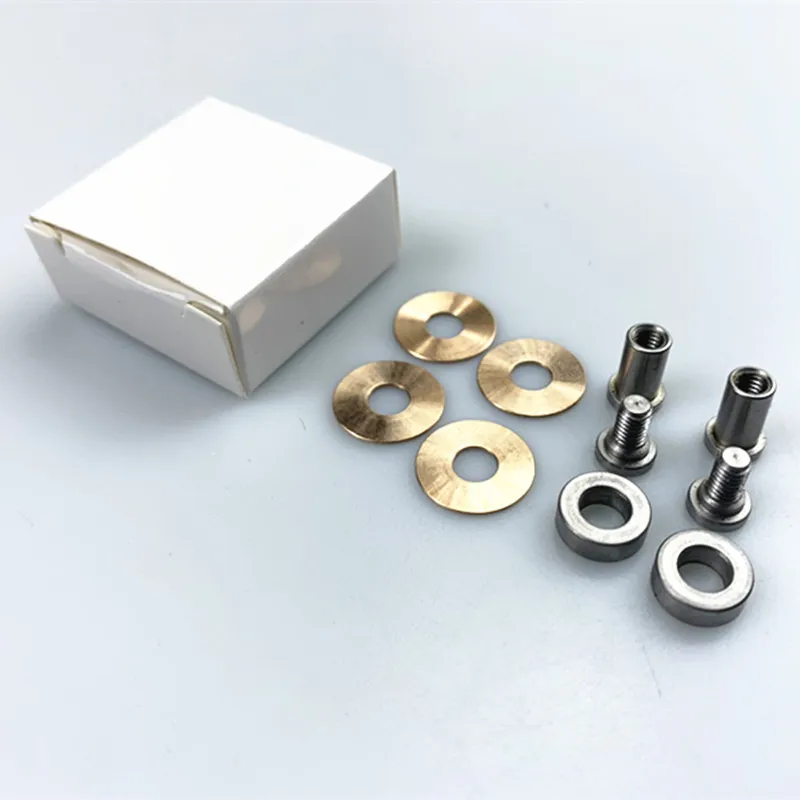 

Balisong HARDWARE ACCESSARIES SCREW PB WASHER BUSHING