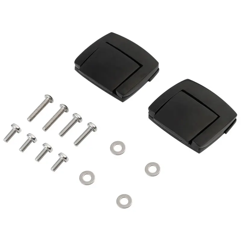 

Защелки багажника мотоцикла Razor King для Harley Touring Road Electra Glide Ultra FLHX FLTR 1980-2013