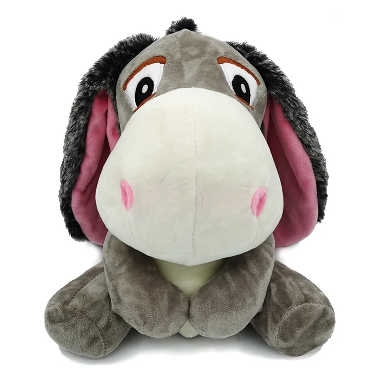 Плюшевый чехол с изображением животного для игры в гольф деревянный защитный