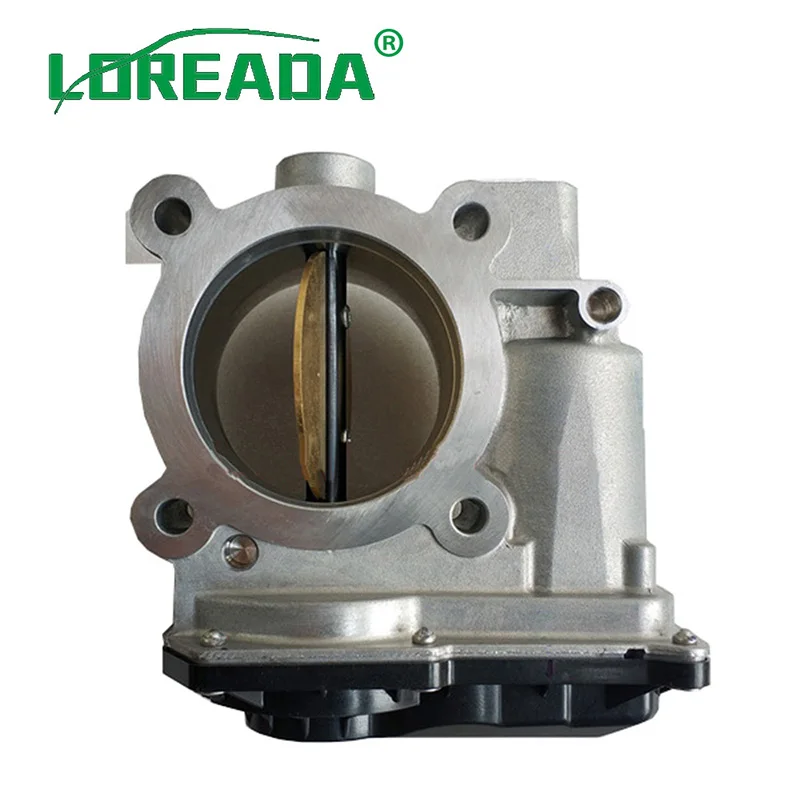 

LOREADA 1450A033 Diesel Throttle Body Valve Assembly for Mitsubishi Pajero V80 V90 2.5L For L200