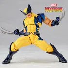 Фигурка Росомаха, Логан, коллекция фигурок Росомаха, Логан гоулетт, игрушечная кукла в подарок, Marvel X-man фигурка Росомахи