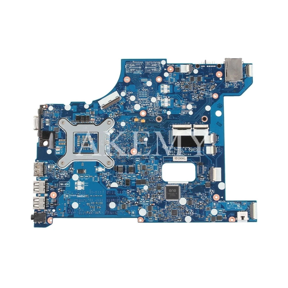 new and original laptop for lenovo thinkpad edge e531 motherboard mainboard vile2 nm a044 hm77 w8p ddr3 04y1299 free global shipping