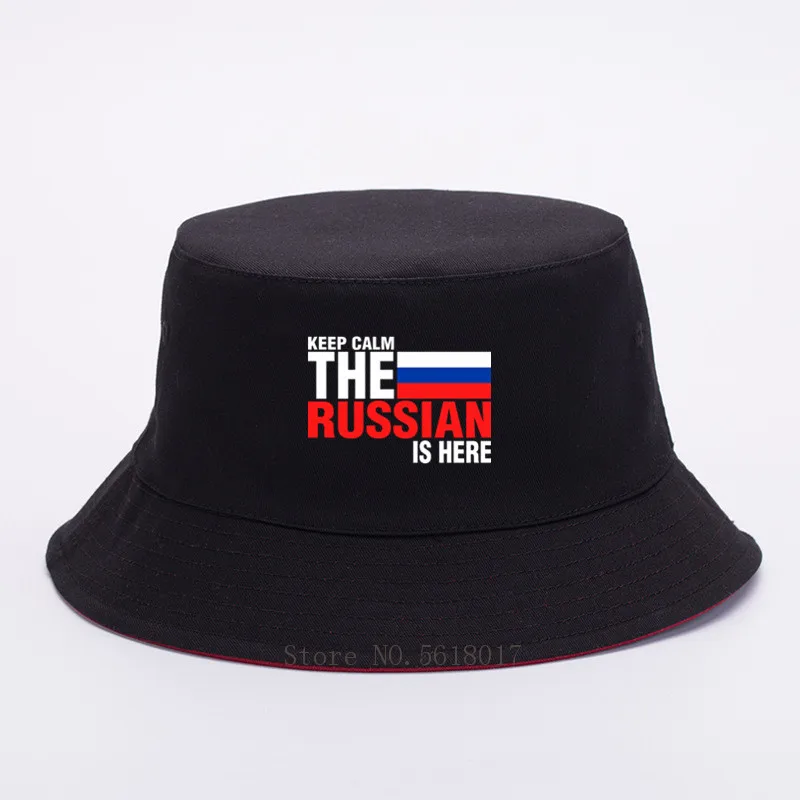 Мужская и женская панама с принтом Keep Calm Fear высокое качество летняя кепка