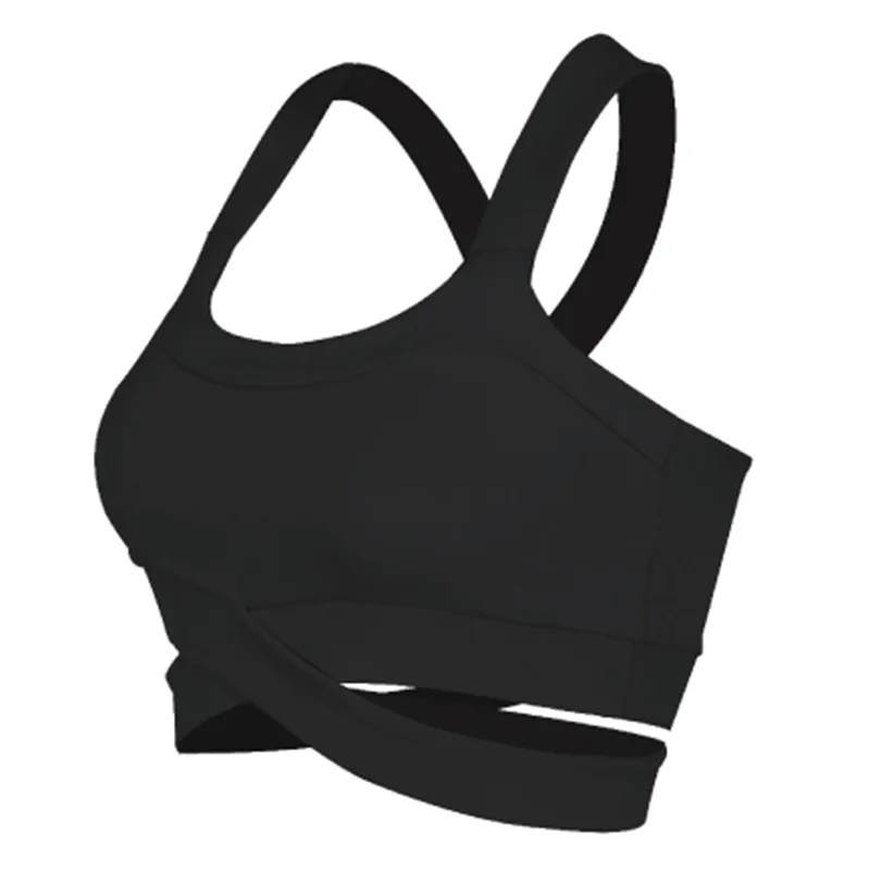 Высокая интенсивность ударопрочное Спортивное нижнее белье для женщин в форме