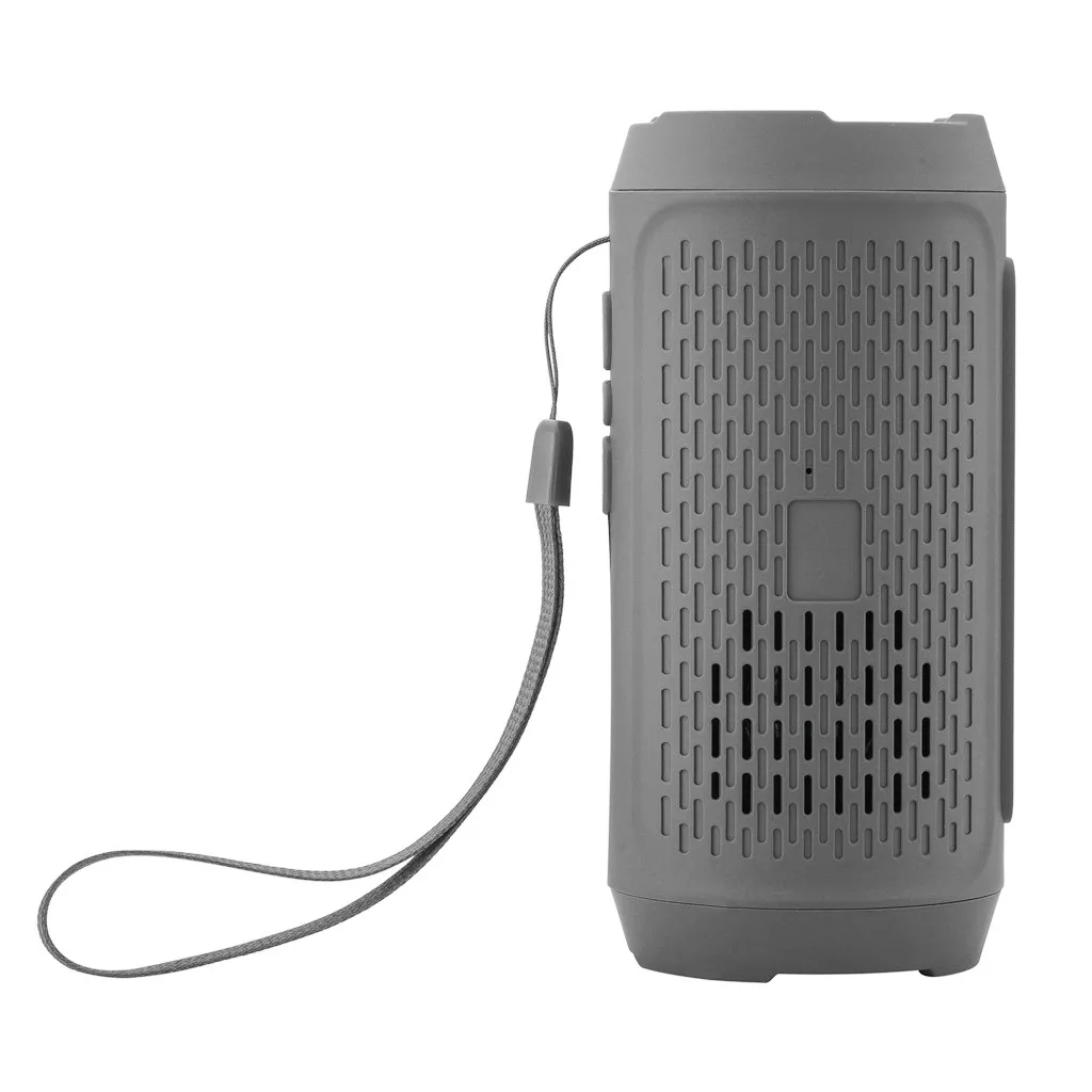 20# водонепроницаемый Bluetooth динамик портативная наружная перезаряжаемая Беспроводная колонка s Soundbar, сабвуфер громкий динамик TF MP3