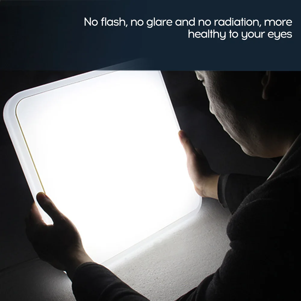 Современные светодиодные потолочные лампы для спальни прикроватные проходы