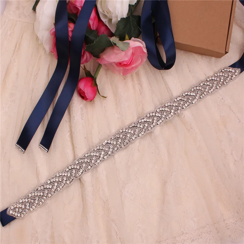 Свадебное платье с ремнем Стразы ремень г жа свадебное поясом жемчугом свадебные