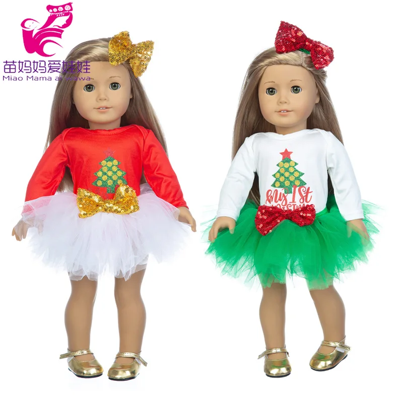 

Шарф и шапка для девочек, зимний, новогодний подарок, 18 дюймов