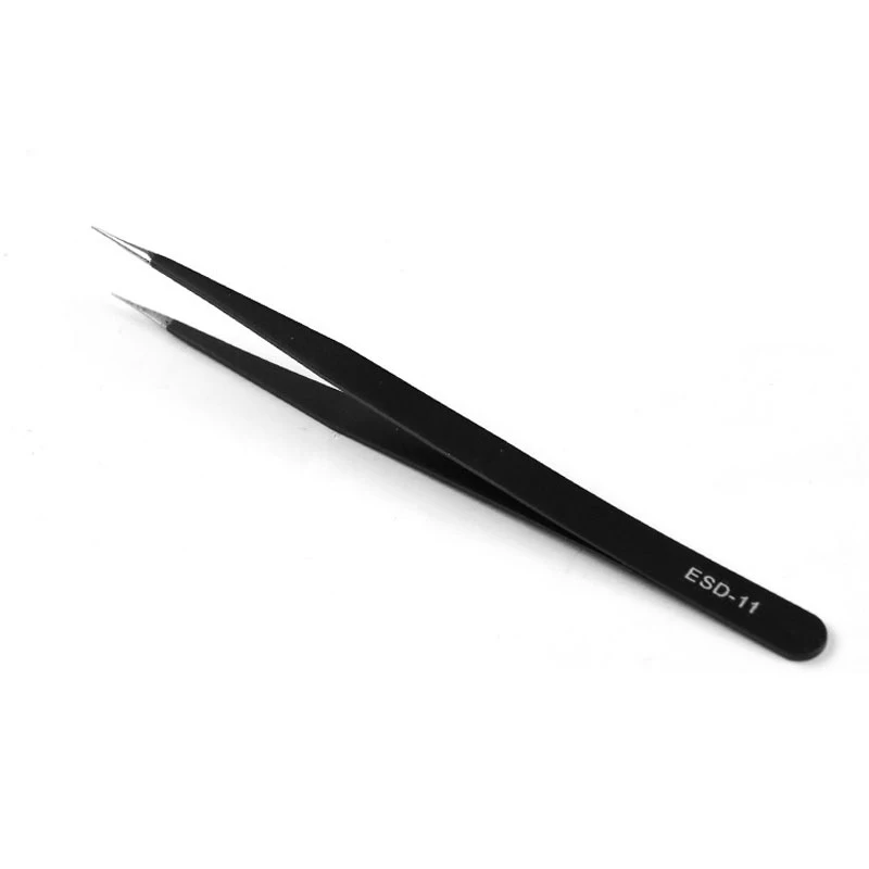 Щипчики для ногтей из нержавеющей стали инструмент уборки ресниц щипчики