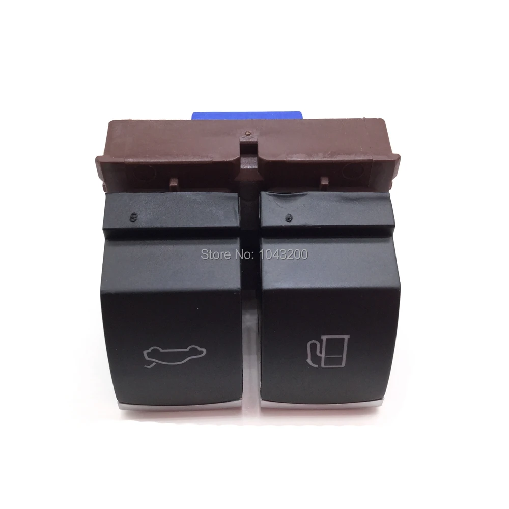 Кнопка отсоединения топливного бака для дверей и багажника хром 35D959903 35D 959 903 VW Jetta