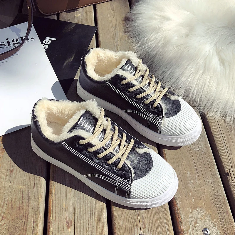 Новинка женские кроссовки суперзвезды зимние австралийские массажные дышащие