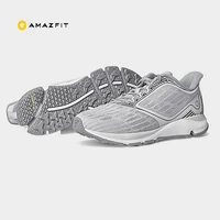 original amazfit antelope light smart shoes outdoor sports sneakers rubber support smart chip not include pk mijia 2