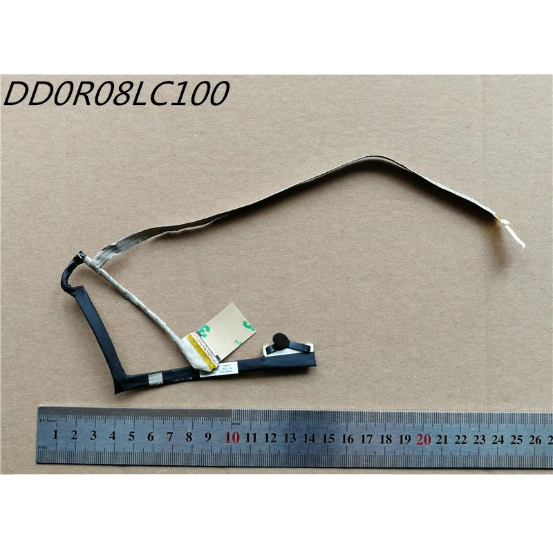 

Кабель ЖК-дисплея для ноутбука, КАБЕЛЬ Lvds ДЛЯ Dell 14R 5420 7420 5425 1528 M421R 0H58TK DD0R08LC100