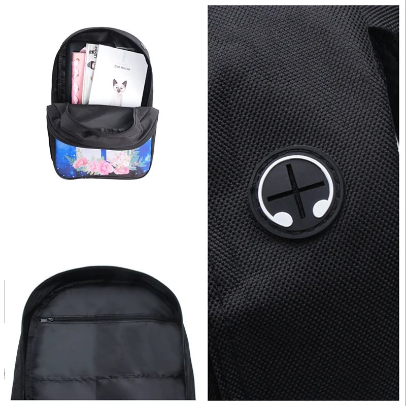 New backpack for children Cute mochilas escolares school bags Cartoon School knapsack bags children's backpack