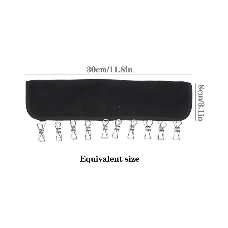 

Portable Cloth Hanger Detachable Foldable Hanger for Travel hanging Clothes and Hats