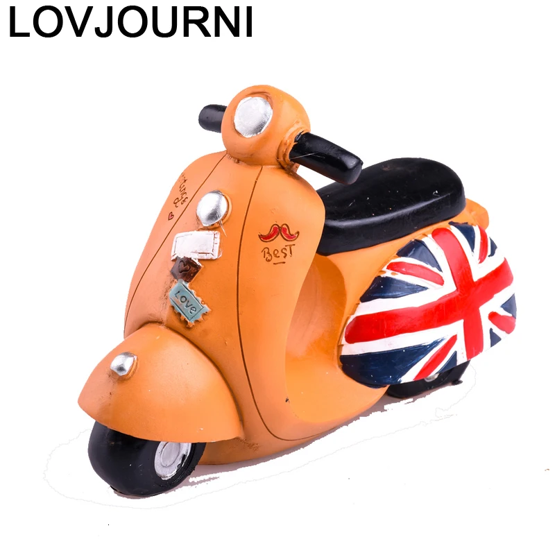 Современная Садовая миниатюрная фигурка винтажный Декор фэн шуй эв декорасион