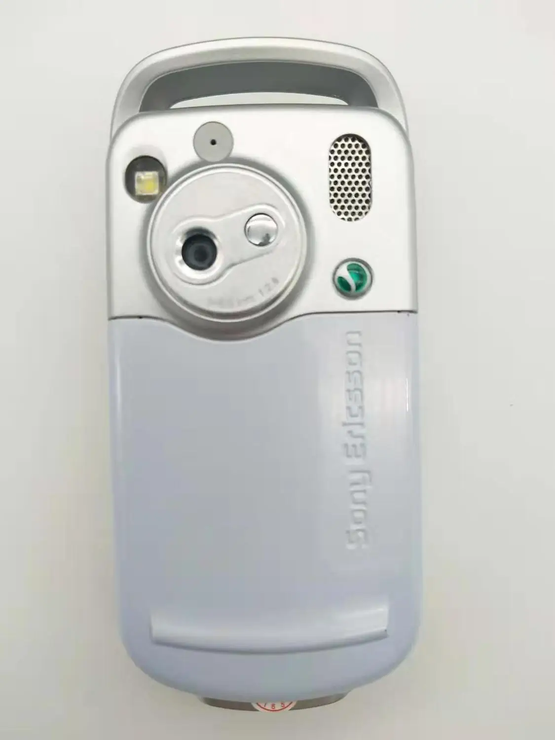 Sony Ericsson W550 Refurbised оригинальный разлоченый мобильный телефон 2G Bluetooth FM радио