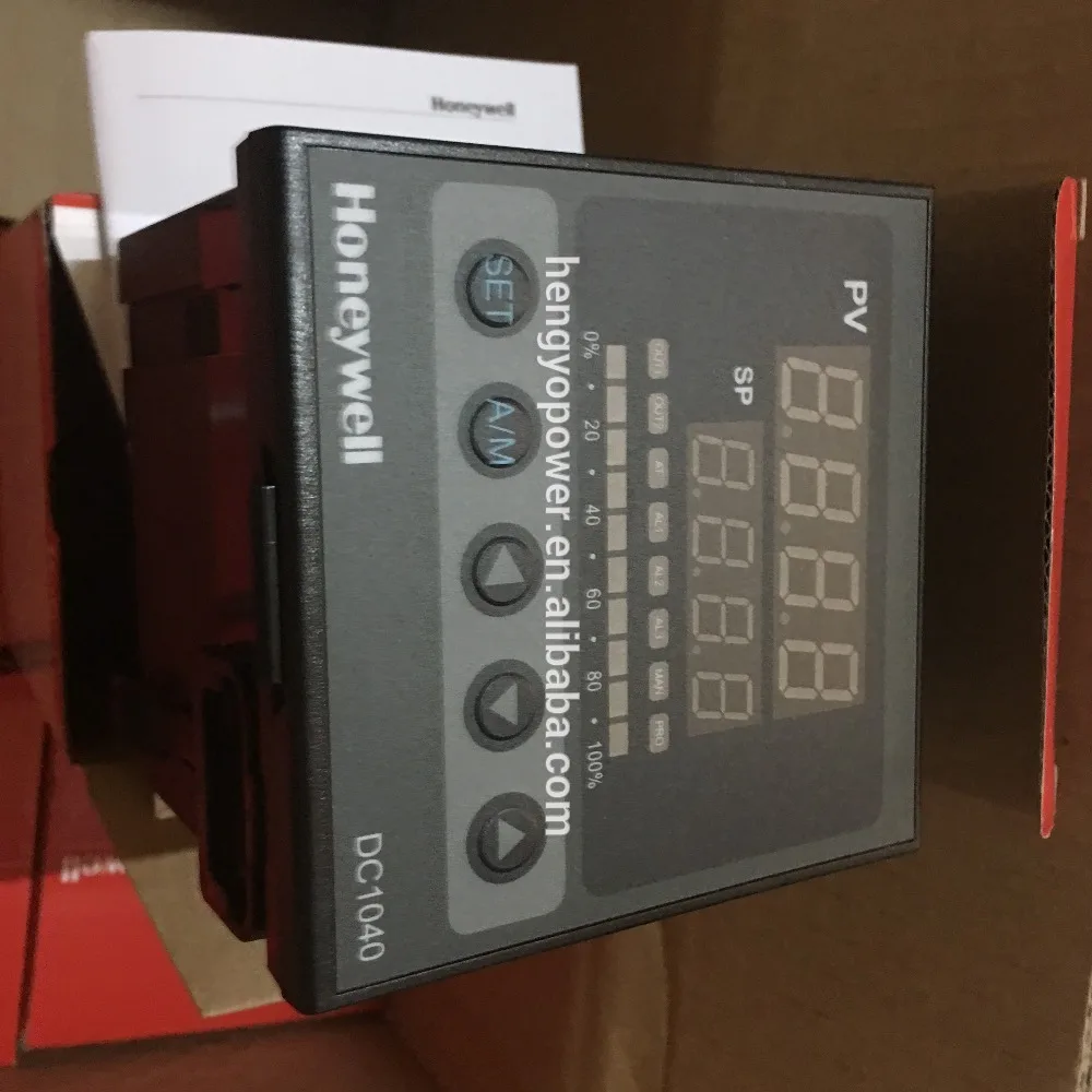 

PID Temperature Controller DC1010CT-302000-E DC1010CR-302000-E DC1010CL-302000-E