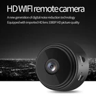 Мини-камера видеонаблюдения A9, 1080P, с функцией ночного видения