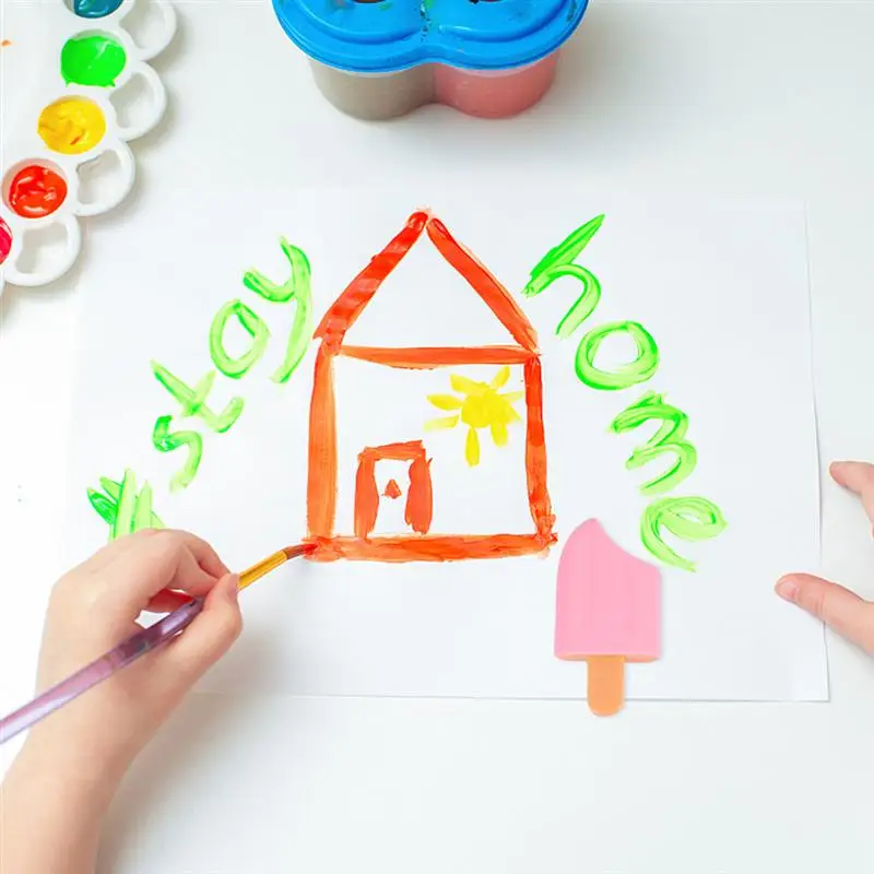 

20 Pcs Creative Highlighters Popsicle Highlighters Colored Pens Markers