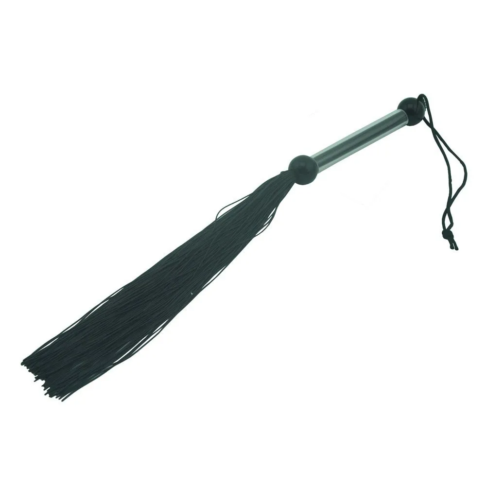 Хлыст для раба начинающих фэнтези ремешок кнуты Flogger черный порка весло Секс