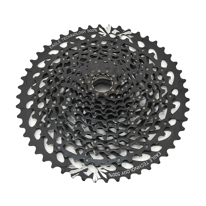 2020/2021 Новый SRAM GX EAGLE XG 1275 10 50T 52T 12 скоростной MTB велосипед XD драйвер Кассетный