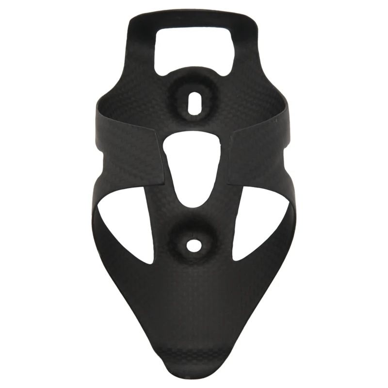 

Carbon Fiber Bicycle Water Bottle Cage Mtb Road Bike Bottle Holder Ultra Light Cycling Accessories