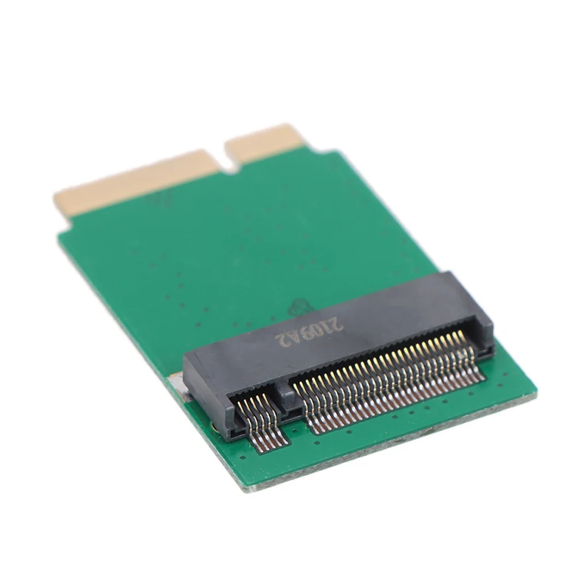 Плата адаптера M.2 NGFF SSD на 17 + 7 Pin для Macbook AIR 2012 A1466 A1465 | Электроника