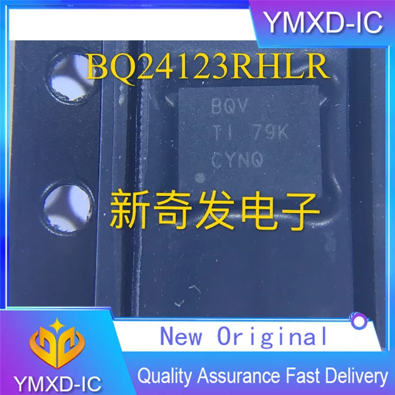 

10Pcs/Lot New Original Titanium Ti/BB Qfn20 Printing Bqv Lithium Ion/Polymer Battery Charger Chip
