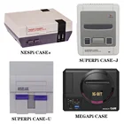 Чехол Retroflag MEGAPi SUPERPi Чехол-U NESPi чехол для Raspberry Pi радиатор для Raspberry Pi 3B Plus (3B +)3B