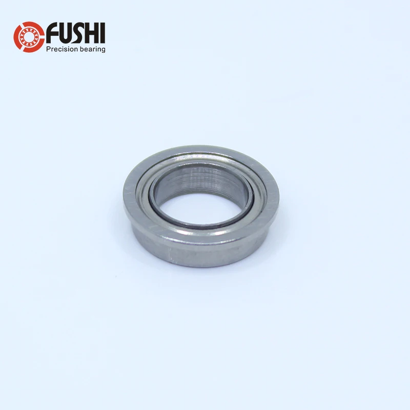 MF137ZZ фланцевый подшипник 7x13x4 мм Фреза (10 шт.) Миниатюрный MF137 Z фреза|bearing bearing|bearings