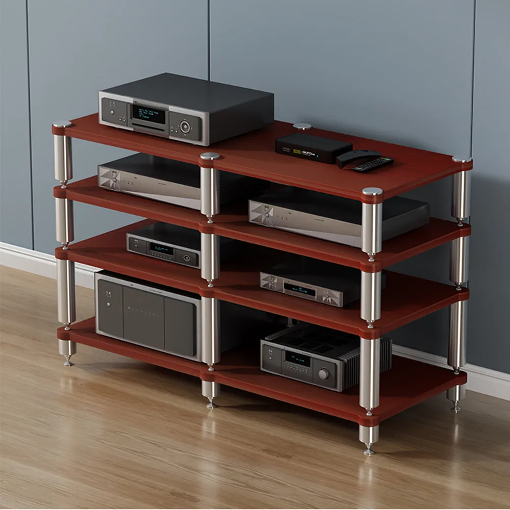 4-уровневый 2-колонный усилитель мощности HIFI