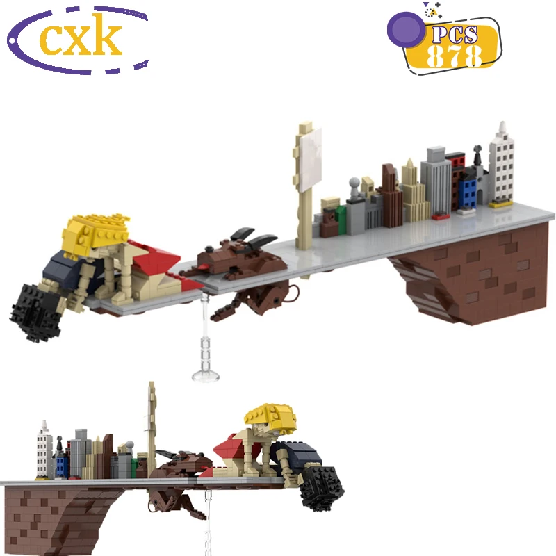 

Детский конструктор «Улица», «Конец кирпичи для дороги»