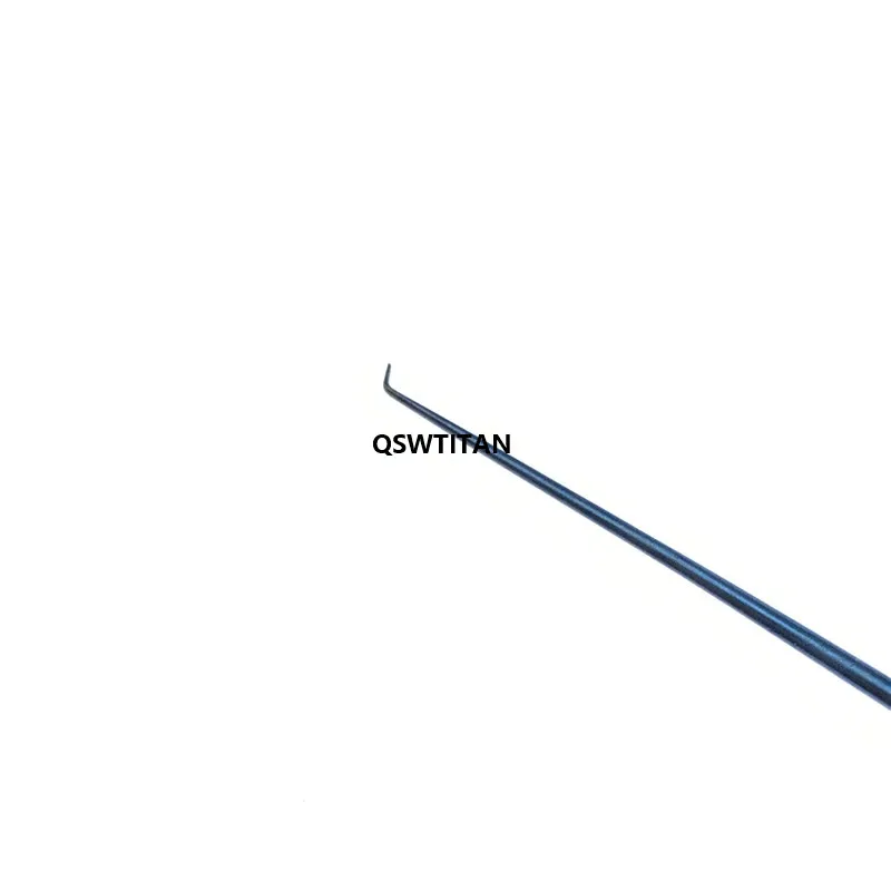 1 шт. титановый откидной подъемный крючок офтальмологические инструменты для