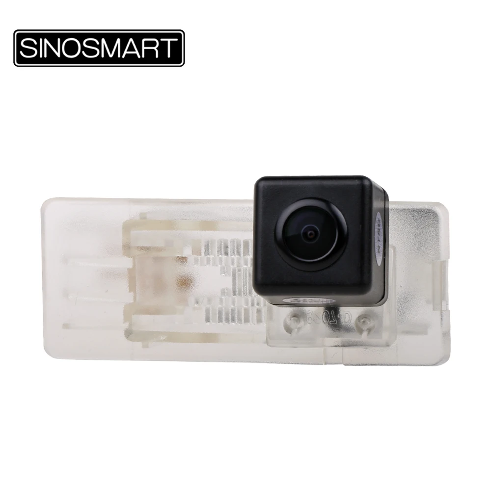 SINOSMART автомобильная парковочная камера заднего хода высокое качество для Renault