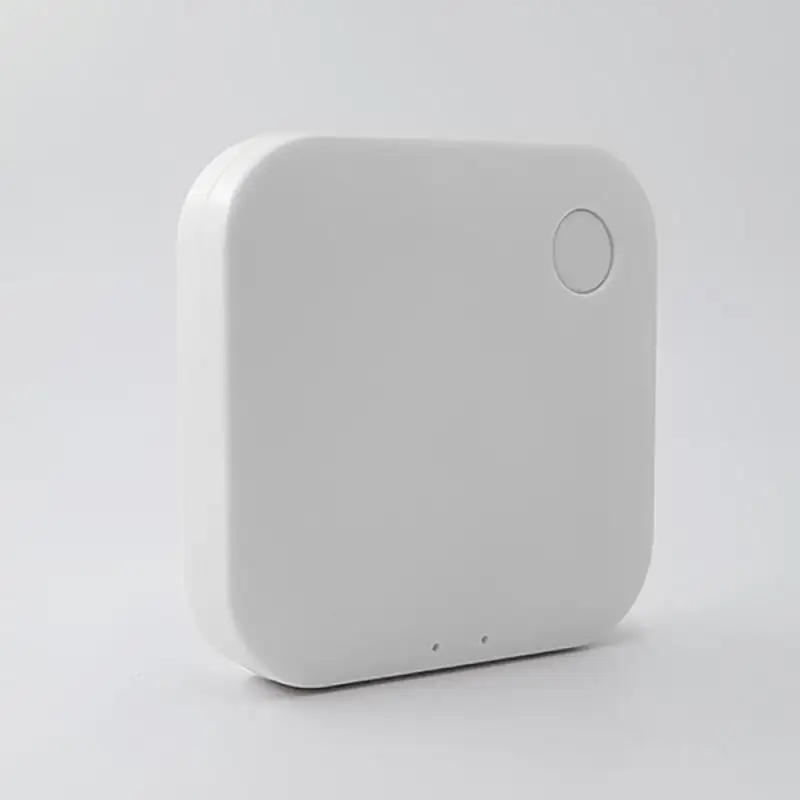 

New Tuya ZigBee Smart Gateway Hub Smart Home Bridge Smart Life APP Wireless Remote Controller Works With Alexa Google Home