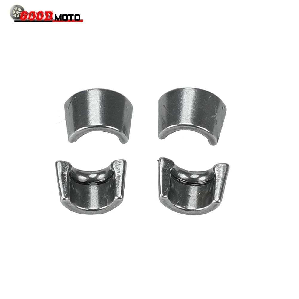 Комплект клапанов для зажима мотоцикла для Zongshen Z155, электрический стартер двигателя, внедорожный велосипед, квадроцикл