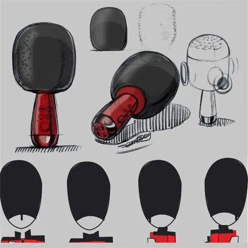 Новый микрофон G2 беспроводной анти шум профессиональный для студии записи песен