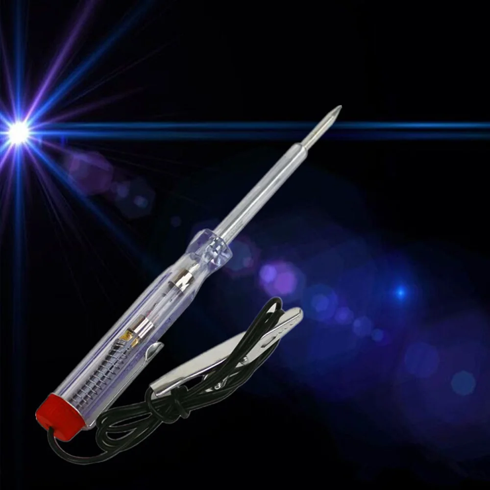 

Led Light Pen voltage tester Automotive Automotive test Car Motorcycle