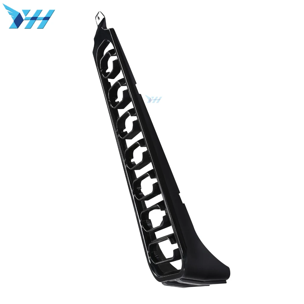 

Motorcycle Precision Chin Spoiler Frame Cover For Harley Milwaukee-8 M8 Softail 2018-2020 2019 Accessories